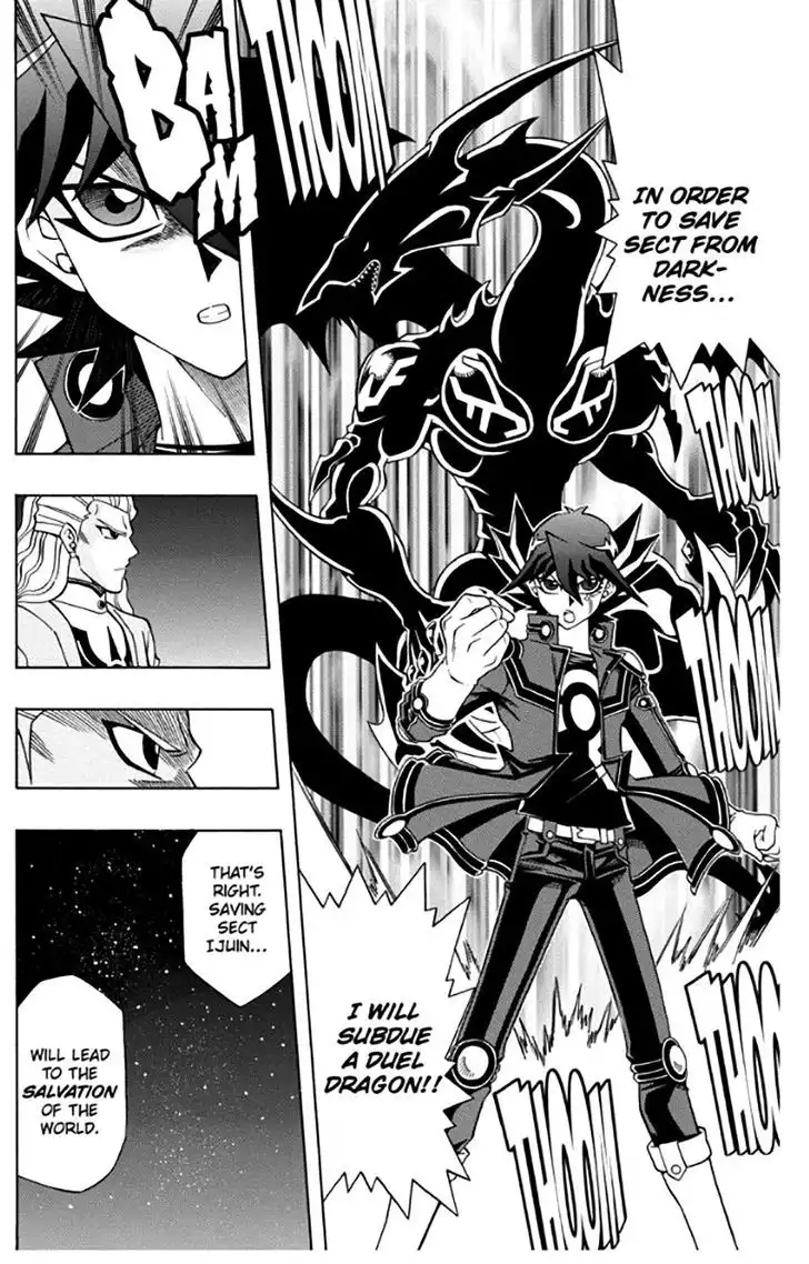 Yu-Gi-Oh! 5D's Chapter 26 11